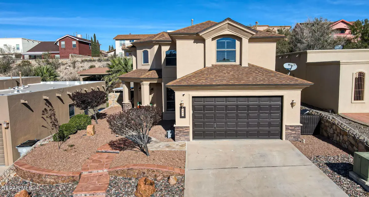6313 Franklin Gate Drive, El Paso, TX 79912 - #1
