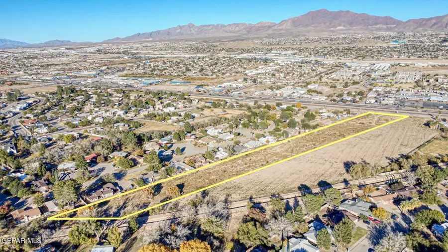 5321 Charl Ann Street, El Paso, TX 79932 - #2