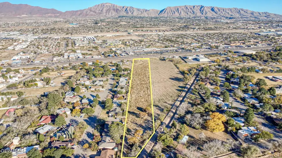 5321 Charl Ann Street, El Paso, TX 79932 - #3