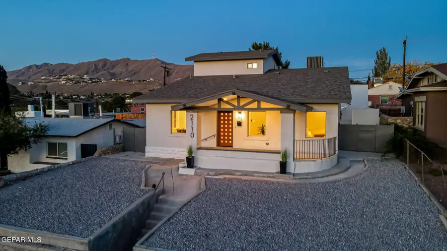 2110 N Kansas Street, El Paso, TX 79902 - #2