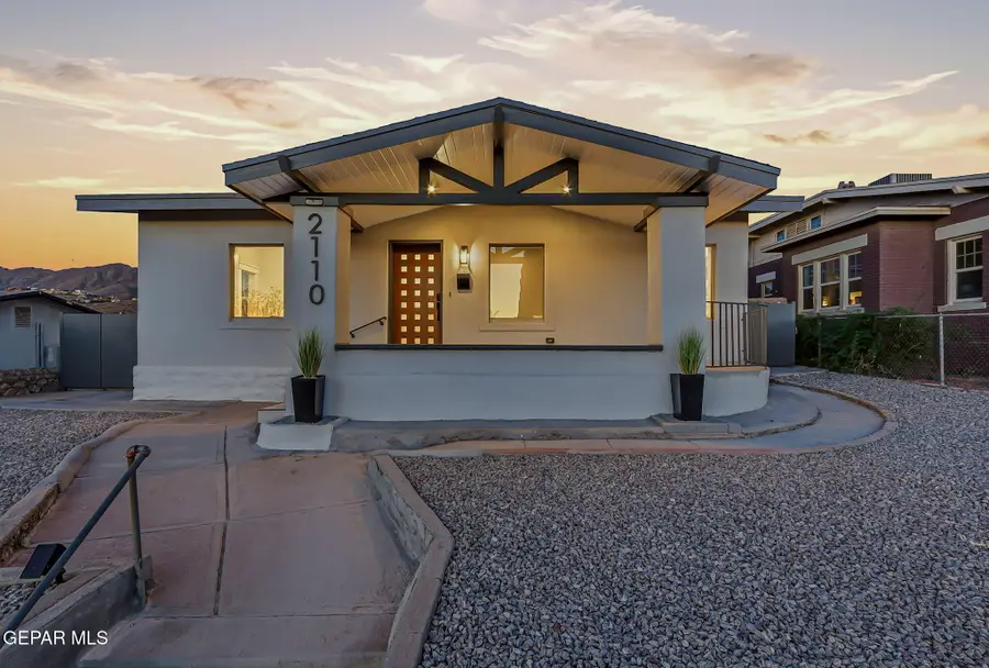 2110 N Kansas Street, El Paso, TX 79902 - #3