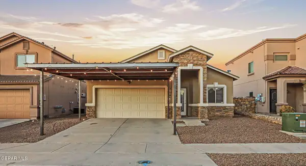 14605 Spanish Point Drive, El Paso, TX 79938