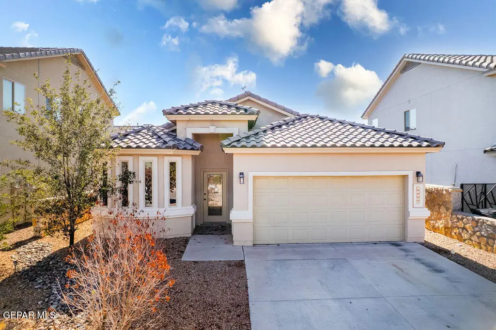 13566 Hazlewood Street, Horizon City, TX 79928 - #1