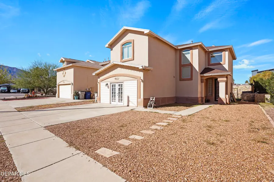 4917 Cattle Lane, El Paso, TX 79934 - Image #3