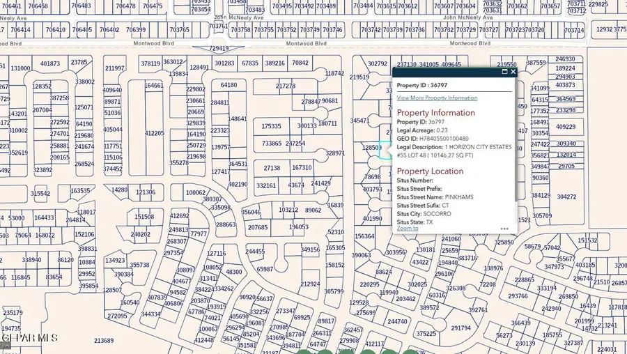 36797 Tbd, El Paso, TX 79928 - Image #2