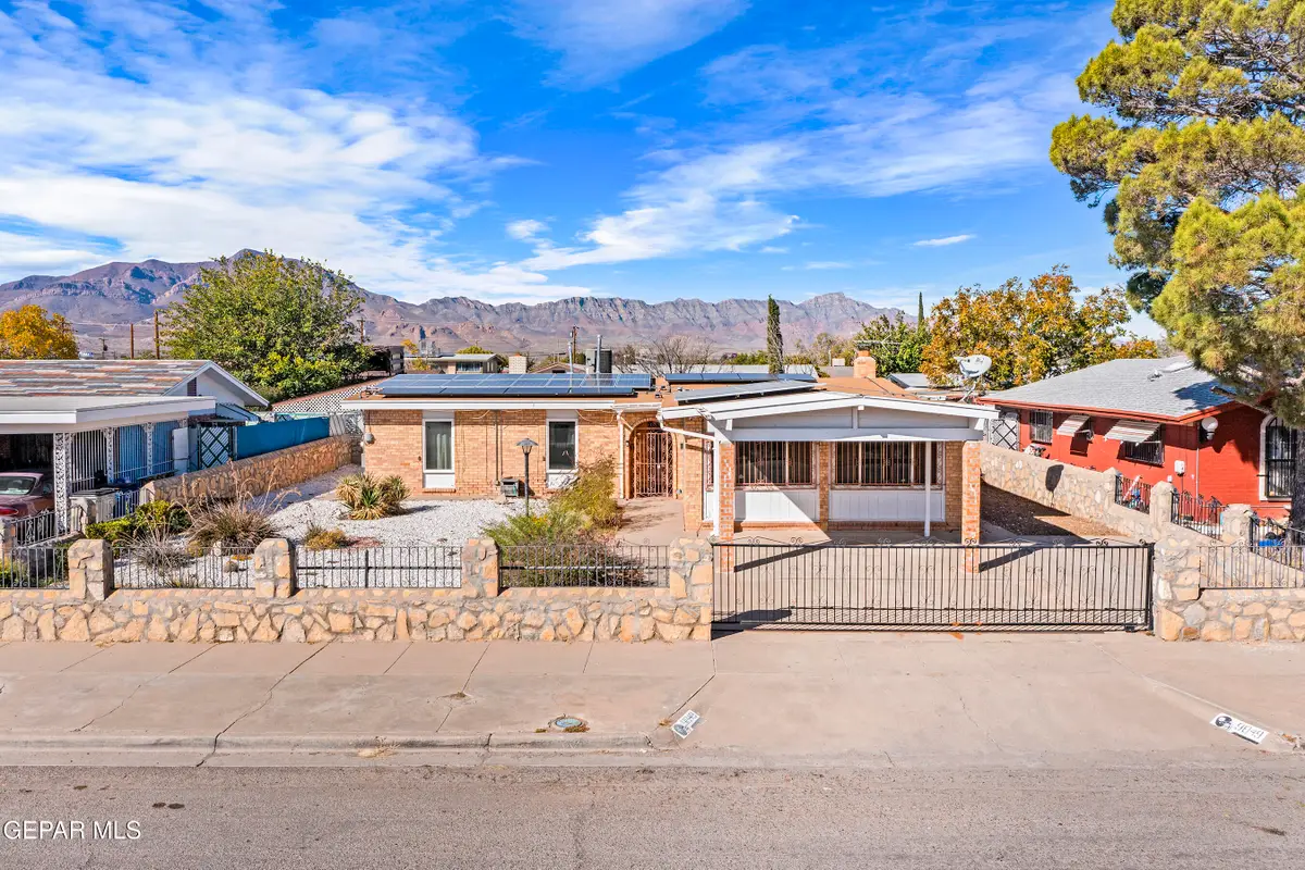 9849 Minuteman Street, El Paso, TX 79924 - #1