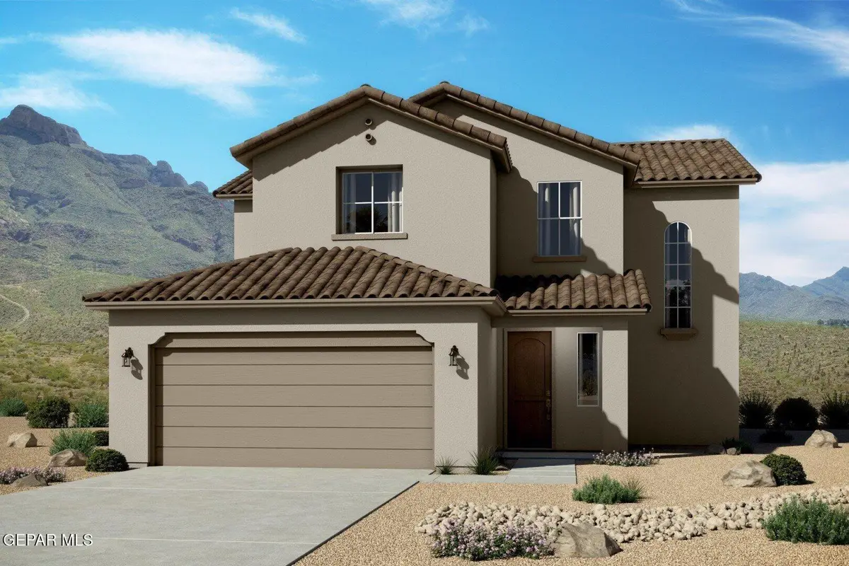 13033 Powick Drive, El Paso, TX 79928 - #1