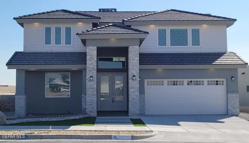 12828 Prestbury Avenue, El Paso, TX 79928 - #1