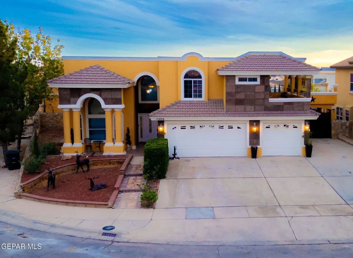 13406 Emerald Seas Way, Horizon City, TX 79928 - Image #1