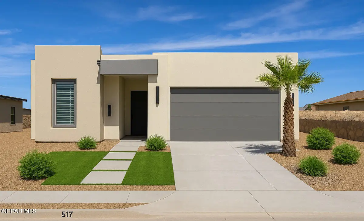 8412 Fish Place, Vinton, TX 79821 - Image #1