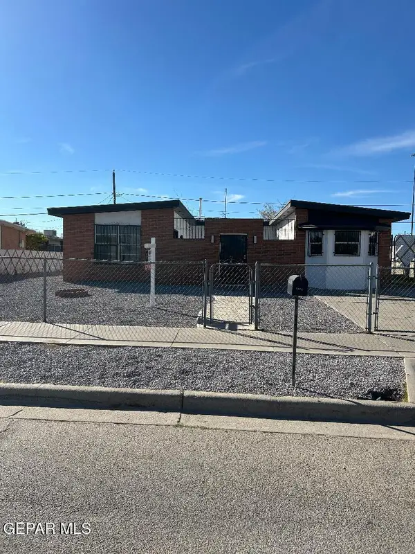 8851 Buena Park Drive, El Paso, TX 79907