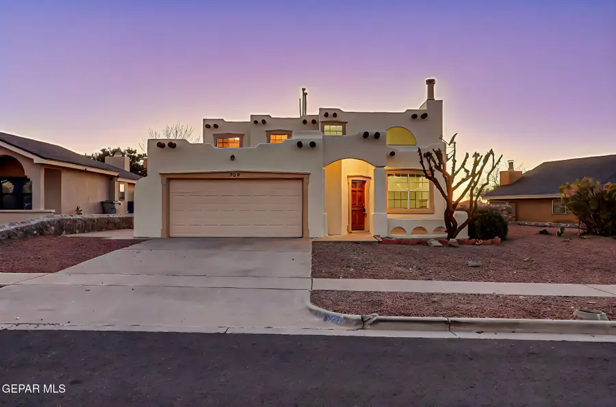 929 Totonaca Lane, El Paso, TX 79912 - Image #3