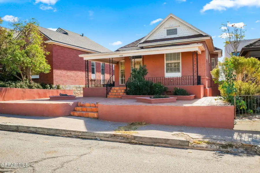 608 Stewart Court, El Paso, TX 79902 - Image #3
