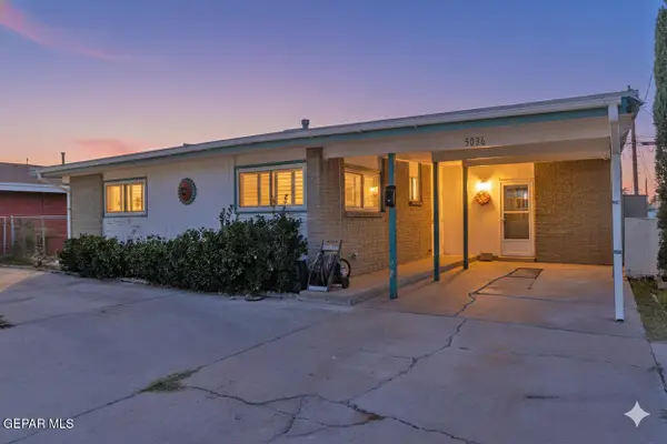 5036 Alps Drive, El Paso, TX 79904