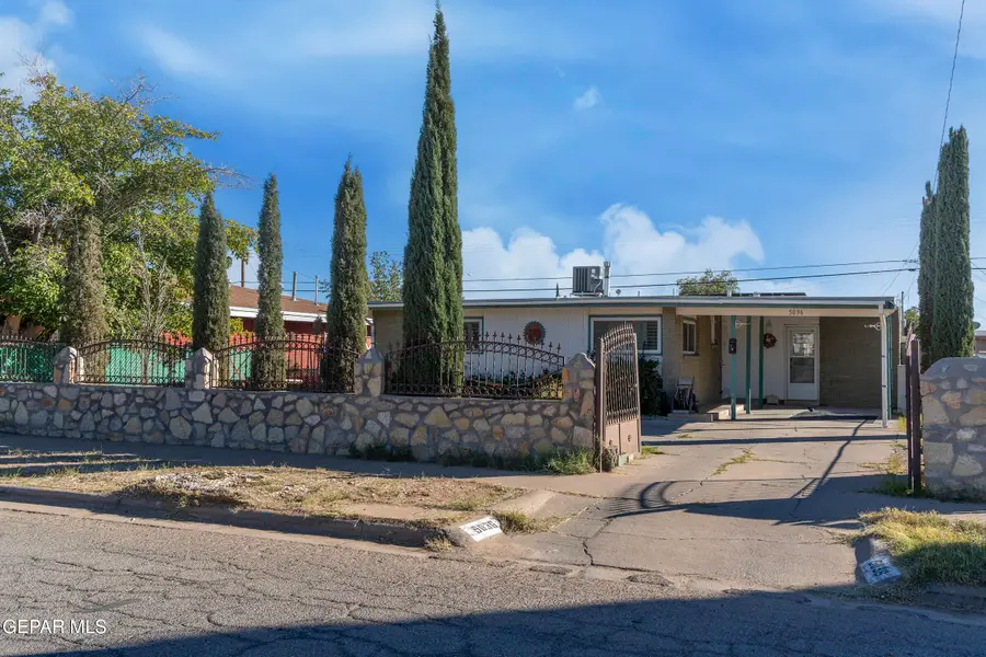 5036 Alps Drive, El Paso, TX 79904 - Image #3