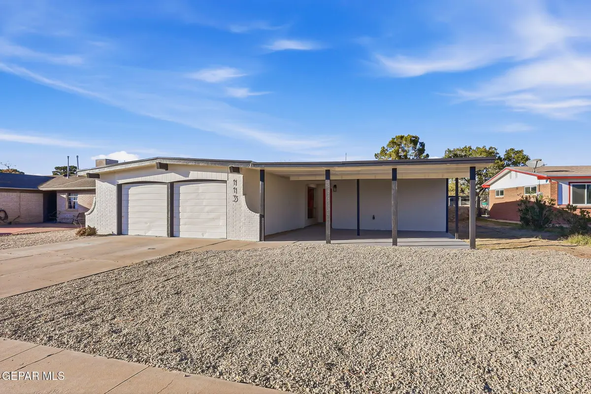 113 W Point Drive, El Paso, TX 79907 - Image #1