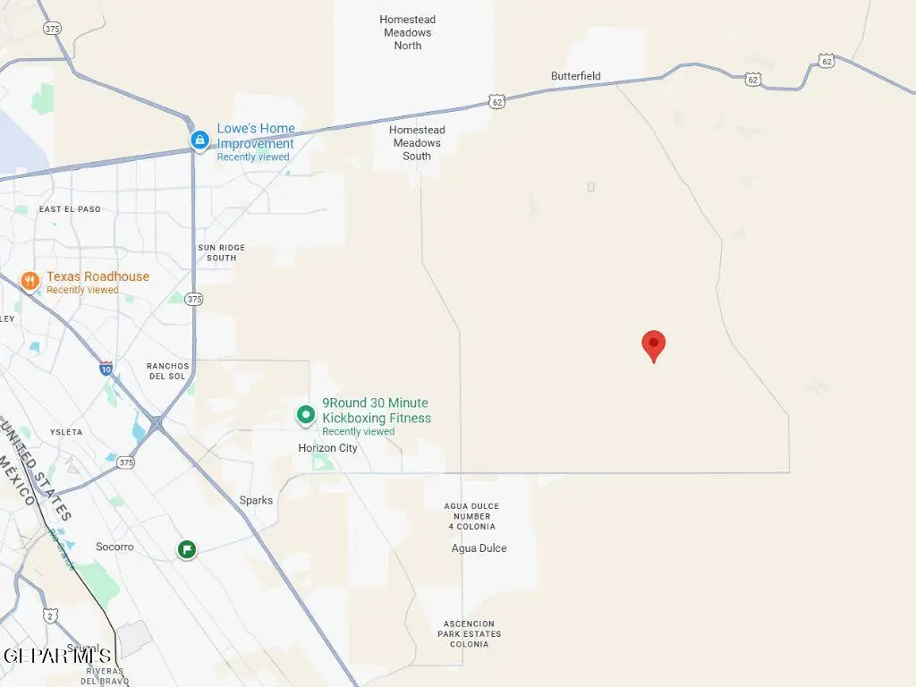 384 Mountain Shadow Estates, Horizon City, TX 79928 - #1