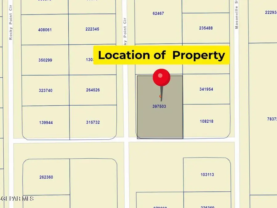 384 Mountain Shadow Estates, Horizon City, TX 79928 - #2