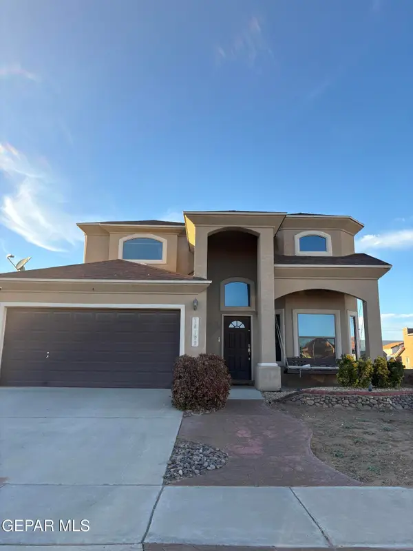14193 Cristal Point Drive, El Paso, TX 79938