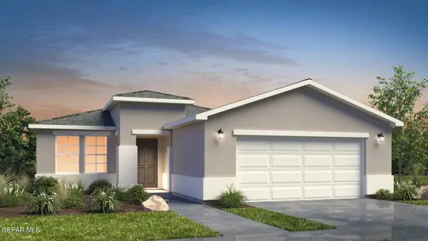 14352 Star Cactus Avenue, Horizon City, TX 79928