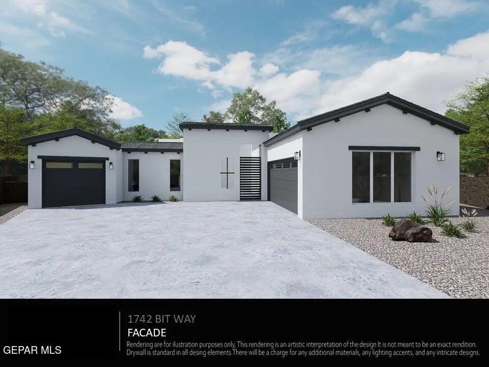 1742 Bit Way, El Paso, TX 79911 - Image #1