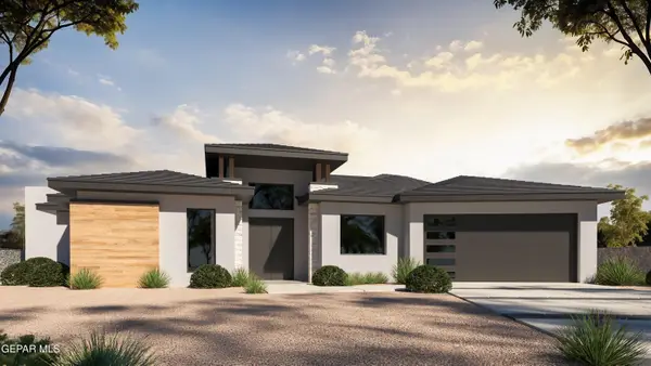 7413 Caveson Court, El Paso, TX 79911