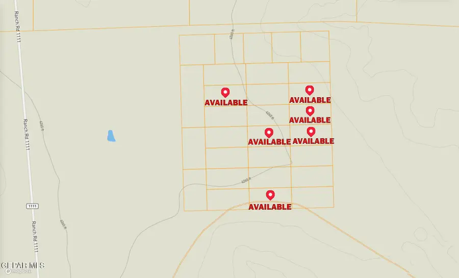 PN-71741 Sierra Prieto Lot 17 (20) Acre, Sierra Blanca, TX 79851 - Image #3