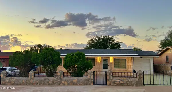 7531 Wilcox Drive, El Paso, TX 79915