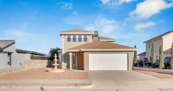 424 Cactus Crossing Dr, Horizon City, TX 79928