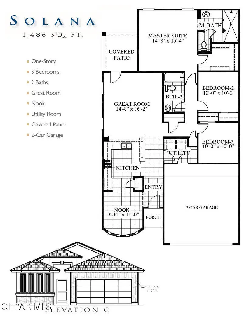 15137 Resolve Drive, El Paso, TX 79938 - Image #2