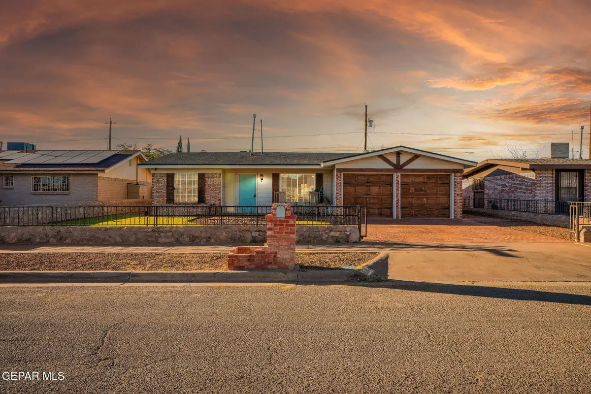 9901 Sidewinder Street, El Paso, TX 79924 - #1