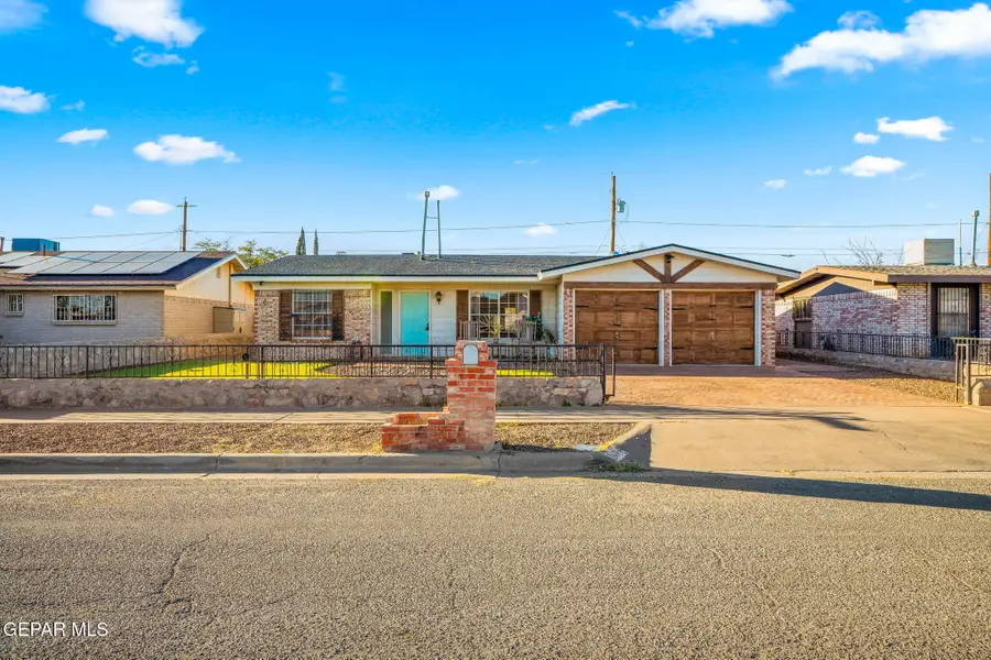 9901 Sidewinder Street, El Paso, TX 79924 - #2