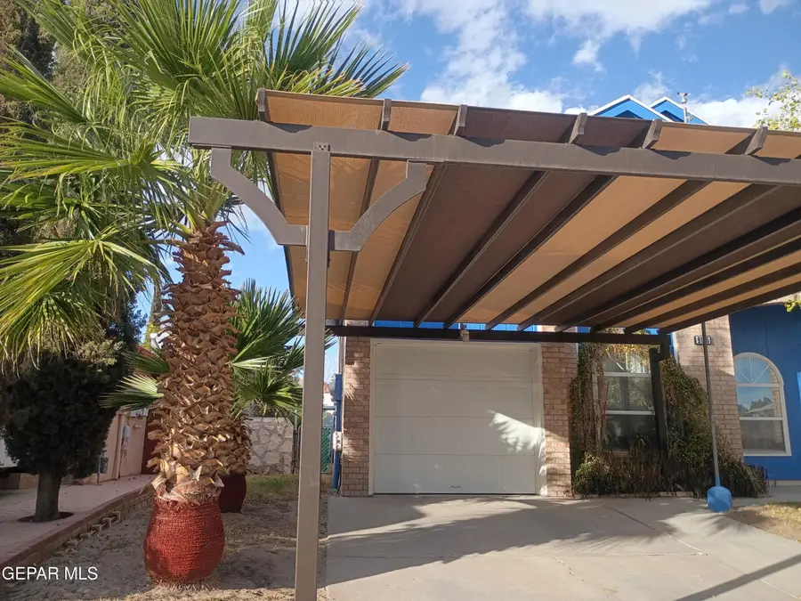 9165 Lacebark Elm Drive, El Paso, TX 79907 - #2