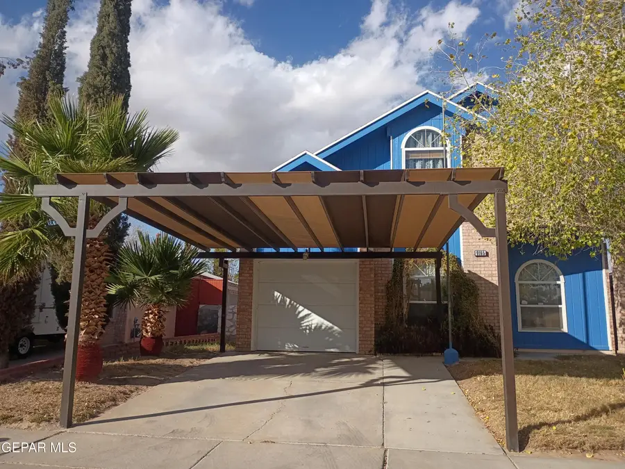 9165 Lacebark Elm Drive, El Paso, TX 79907 - #3