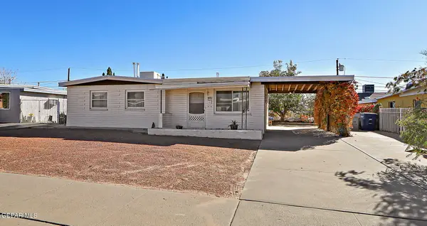 7906 Santa Maria Court, El Paso, TX 79915