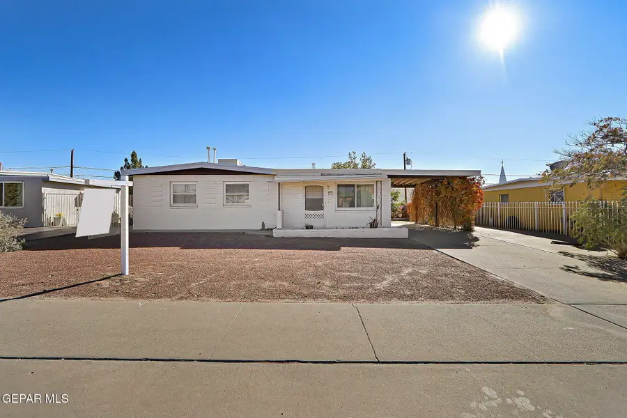 7906 Santa Maria Court, El Paso, TX 79915 - #2