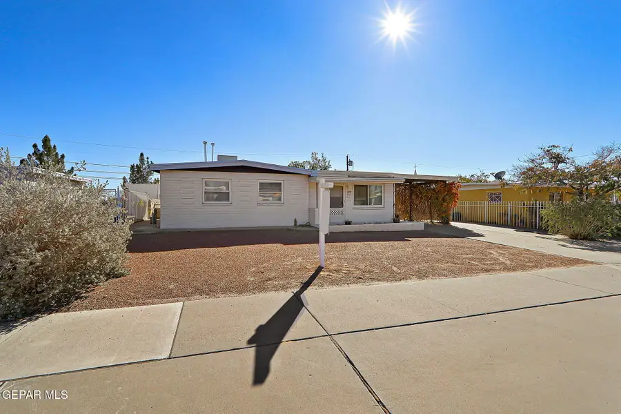 7906 Santa Maria Court, El Paso, TX 79915 - #3