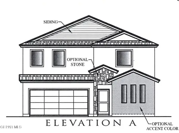 440 Hidden Gem Street, El Paso, TX 79928