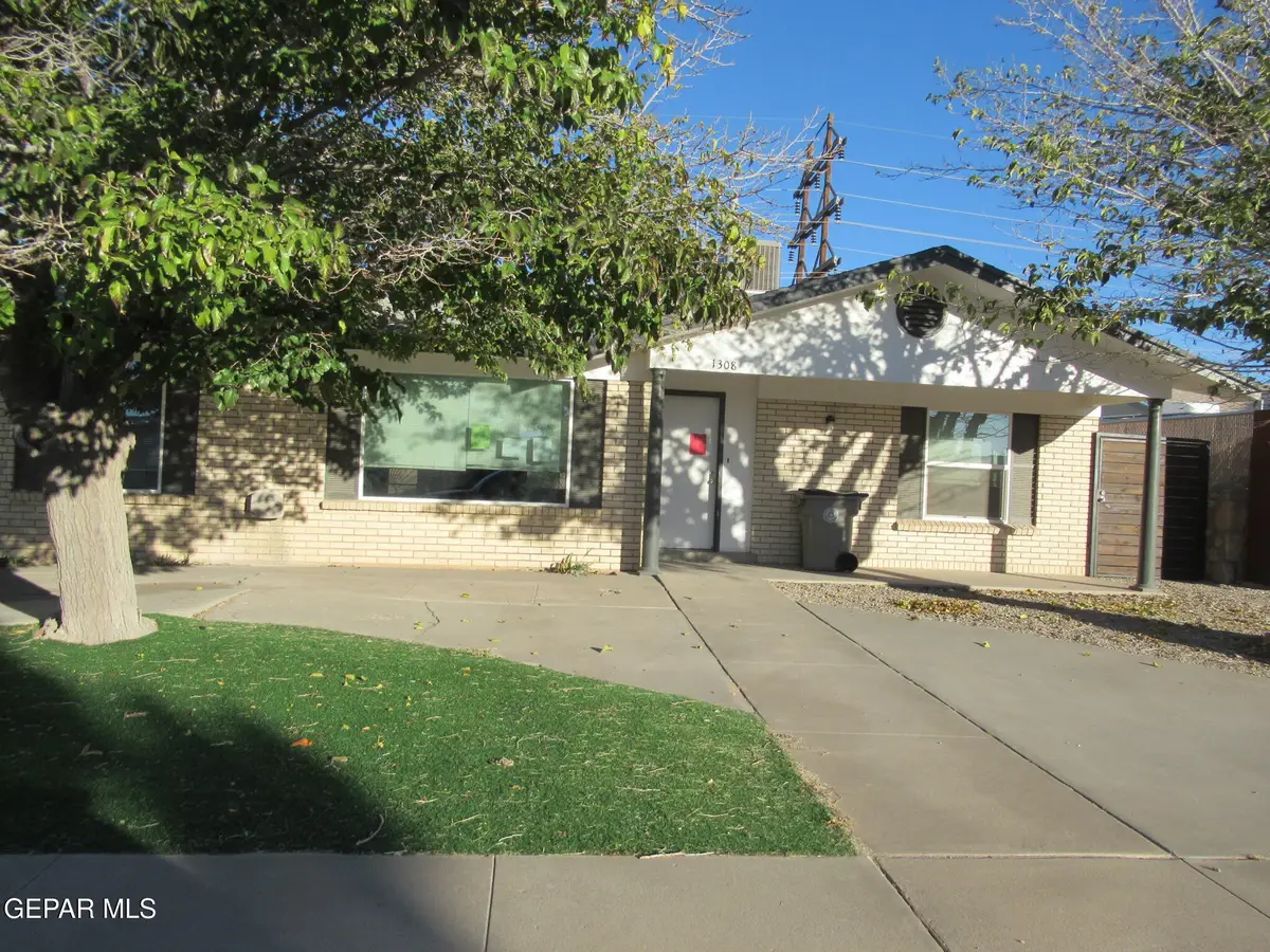 1308 Backus Street, El Paso, TX 79925 - #1