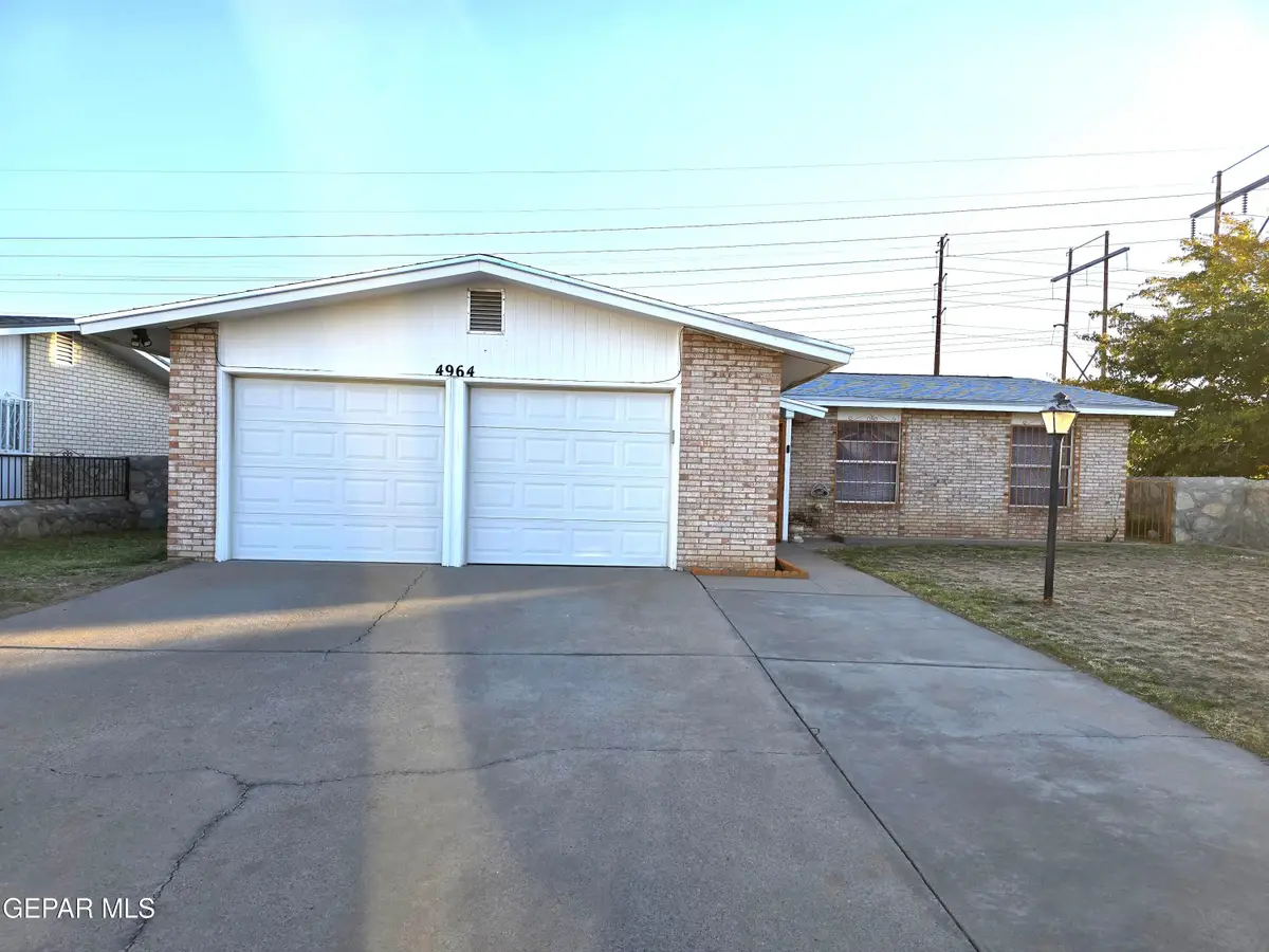 4964 Sagittarius Avenue, El Paso, TX 79924 - Image #1