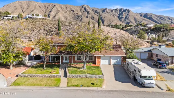 5604 Pebble Beach Drive, El Paso, TX 79912