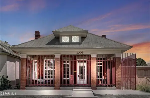 1008 E Nevada Avenue, El Paso, TX 79902