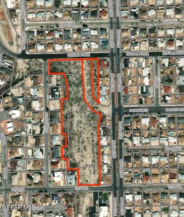 TBD Magentic Drive, El Paso, TX 79904 - Image #1