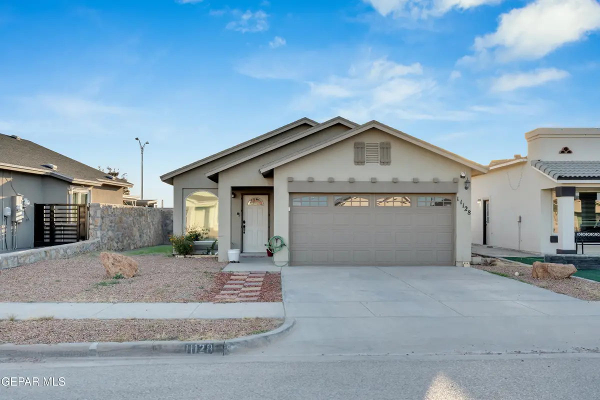 11128 Ida Coldwell Lane, El Paso, TX 79927 - Image #1