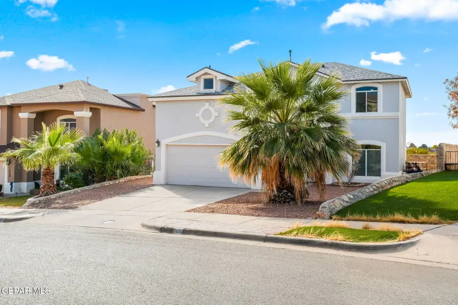 1611 Playa Del Sol Street, El Paso, TX 79911 - #3