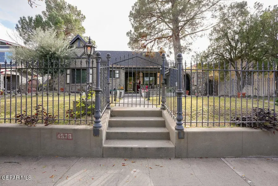 4536 Trowbridge Drive, El Paso, TX 79903 - Image #2