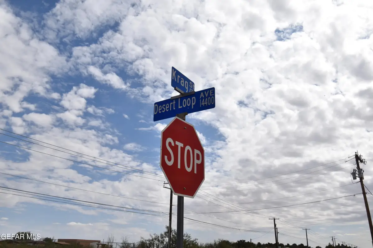 4421 Krag Street, El Paso, TX 79938 - Image #1