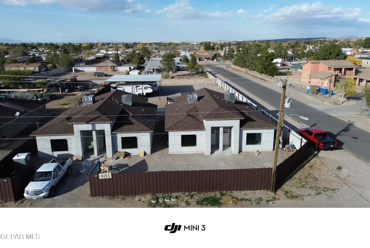 401 Borrego Road, San Elizario, TX 79849 - Image #1
