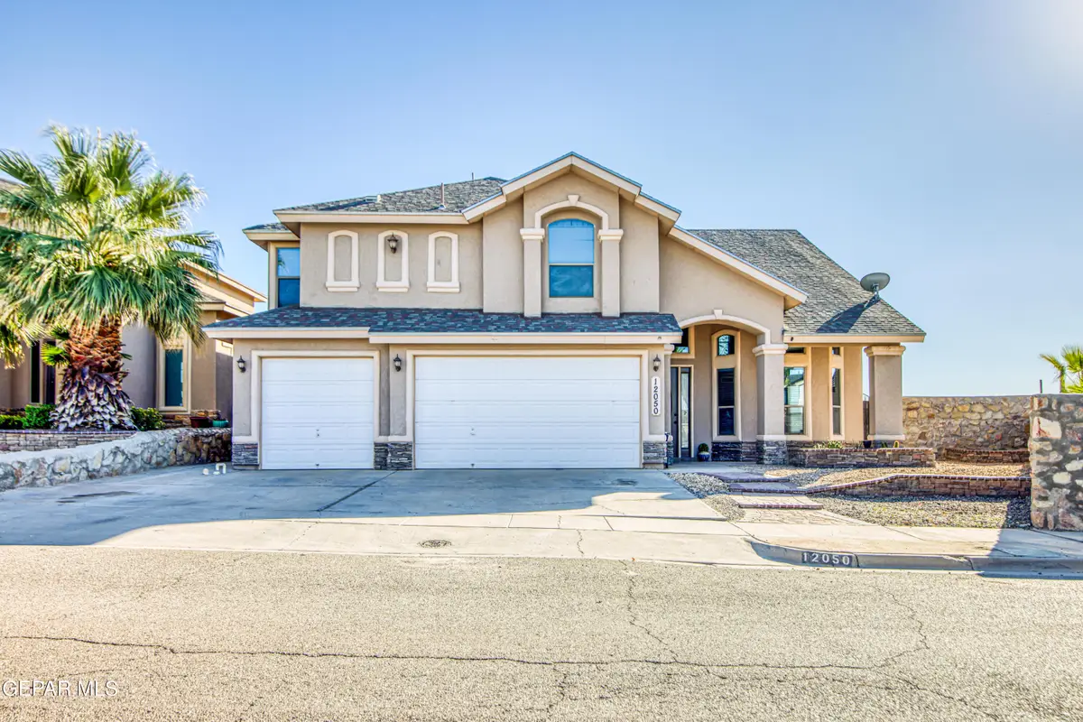 12050 Stansbury Drive, El Paso, TX 79928 - #1