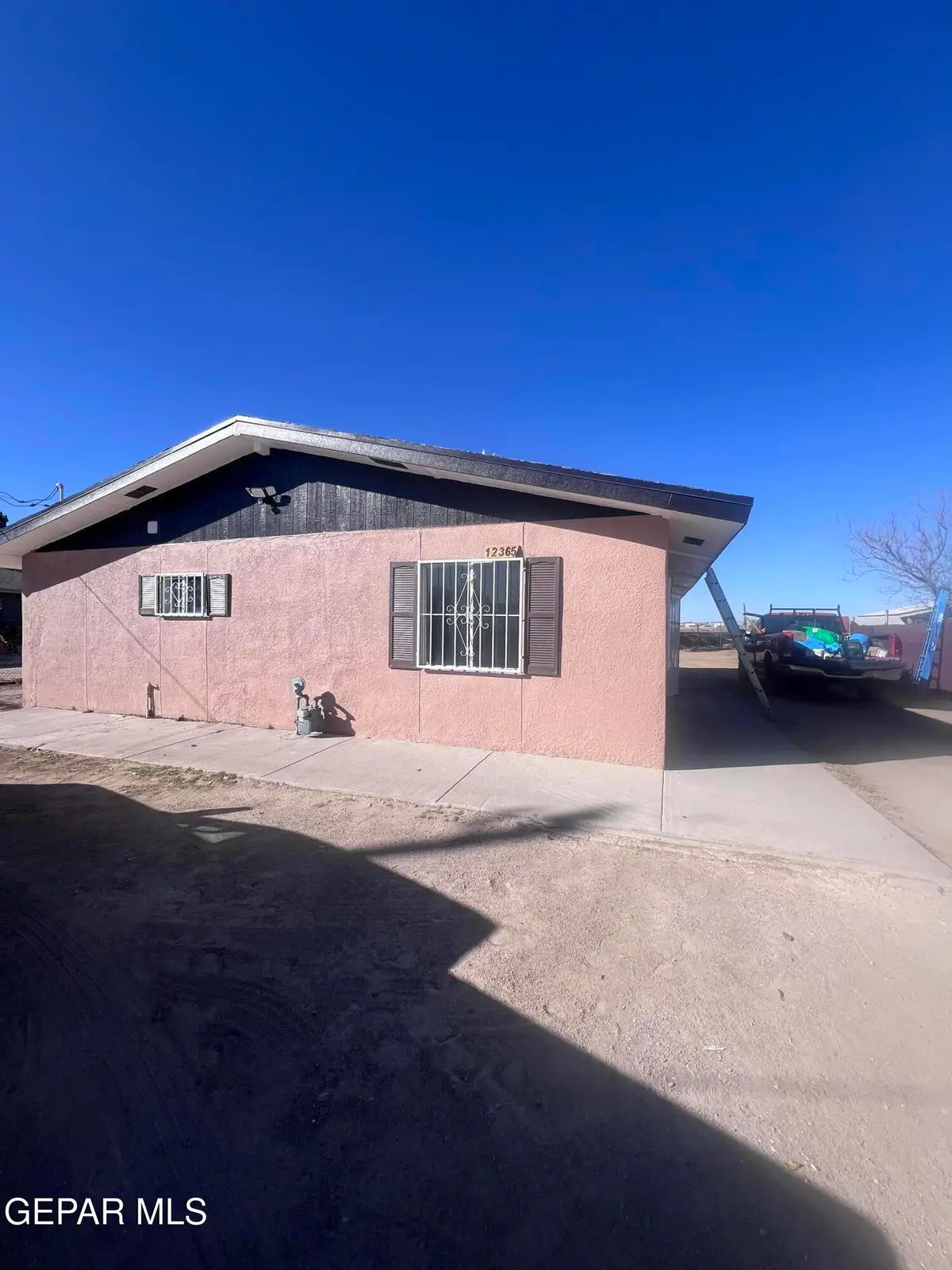 12365 Stubbs Drive, San Elizario, TX 79849 - Image #1